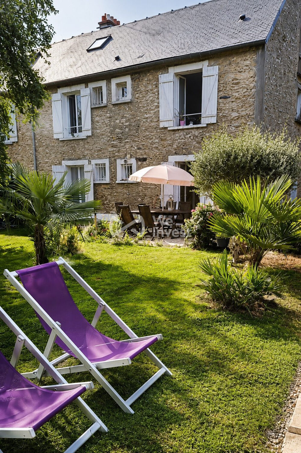 Maison à vendre Orphin