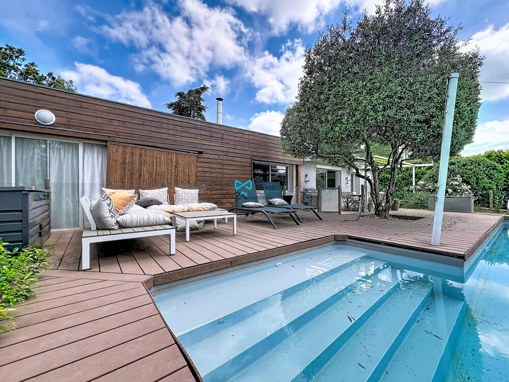 Maison St Jean - 5 pièces - 179 m²