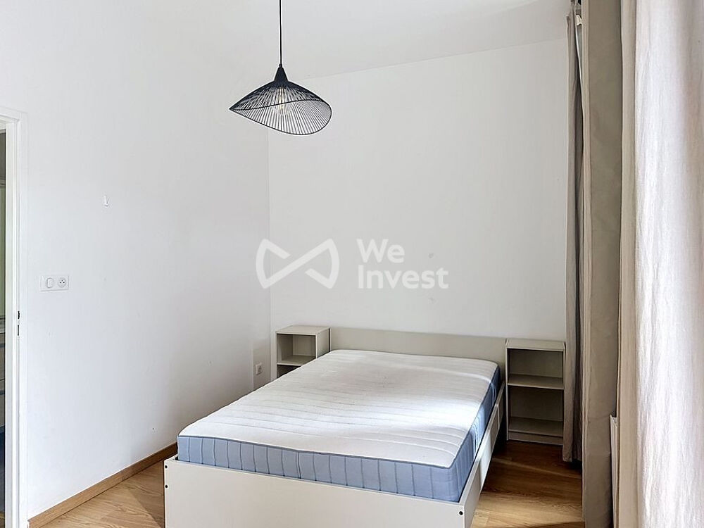 Location Appartement À louer – Appartement T3 duplex meublé avec jardin – Saint Saint-Étienne