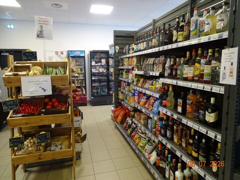 SUPERETTE EN PAYS DE ST MALO - DINARD 127400 35400 Saint-malo
