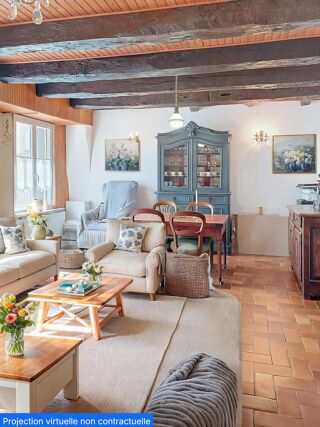  Maison  vendre 4 pices 98 m