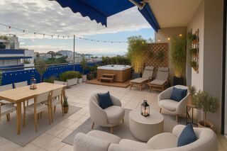  Appartement � vendre 3 pi�ces 71 m�