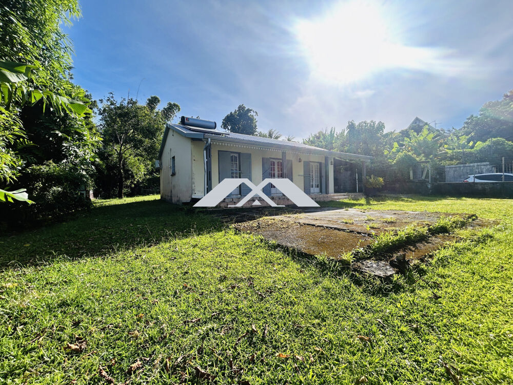 Maison F4 avec jardin  Proche centre-ville