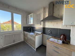 Location Appartement Appartement T4 - 71 m² Chalon-sur-saône