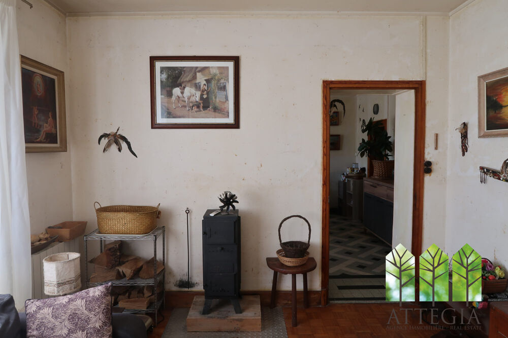 Vente Maison MAISON DANS LE BOURG, HABITABLE DE SUITE Chambon-sainte-croix