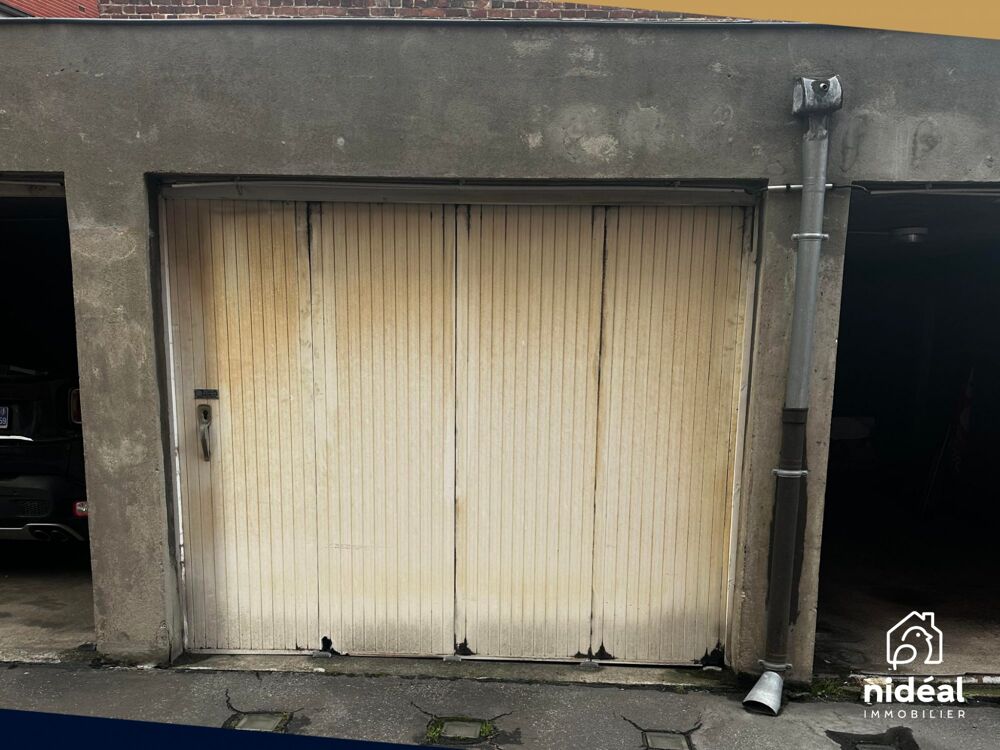 Vente Immeuble Garage Valenciennes