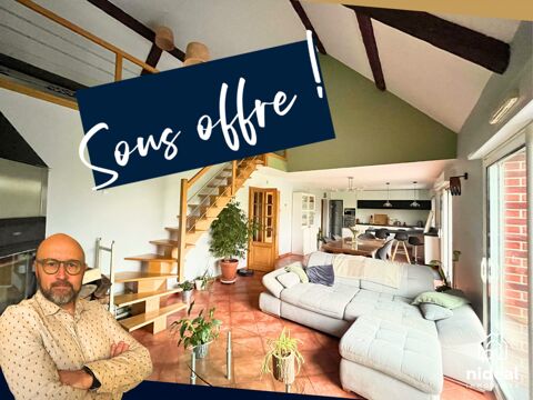   Magnifique Villa individuel et semi plain-pied Maison - 8 pice(s) - 180 m