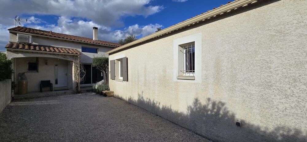 � vendre  Maison Poulx (30320)