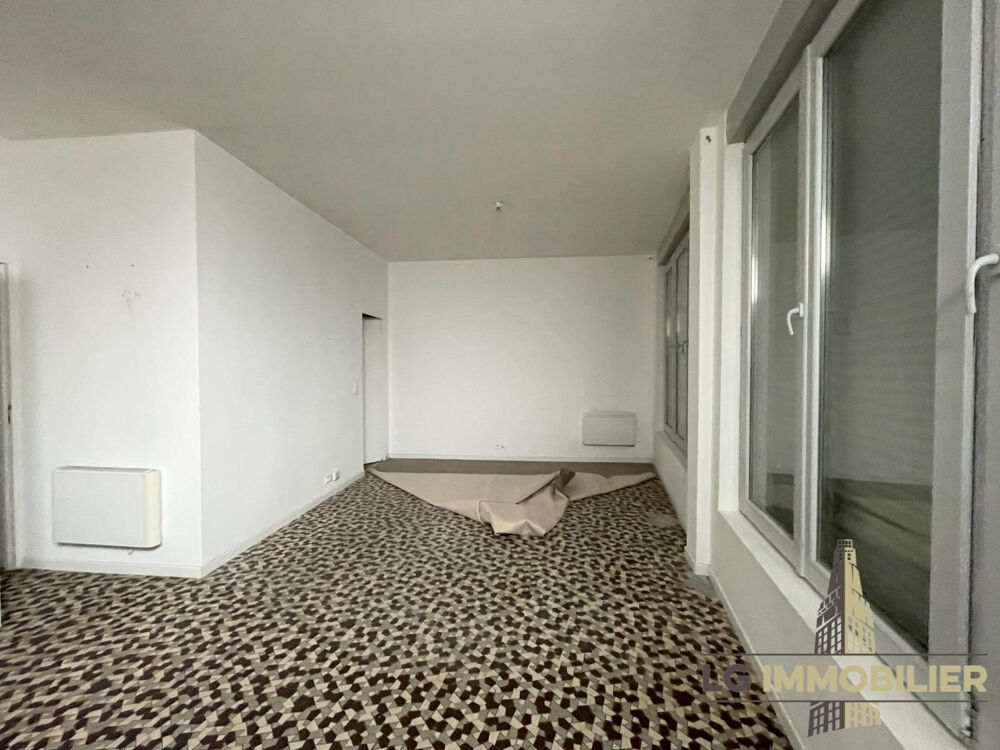 Location Appartement HENRIVILLE - TYPE 2 Amiens