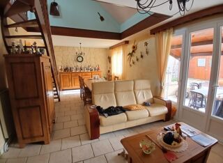  Maison à vendre 6 pièces 110 m²