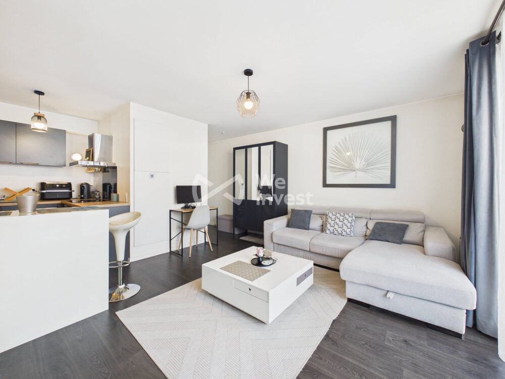 Vente Appartement Très bel appartement deux pièces avec grand balcon Mennecy