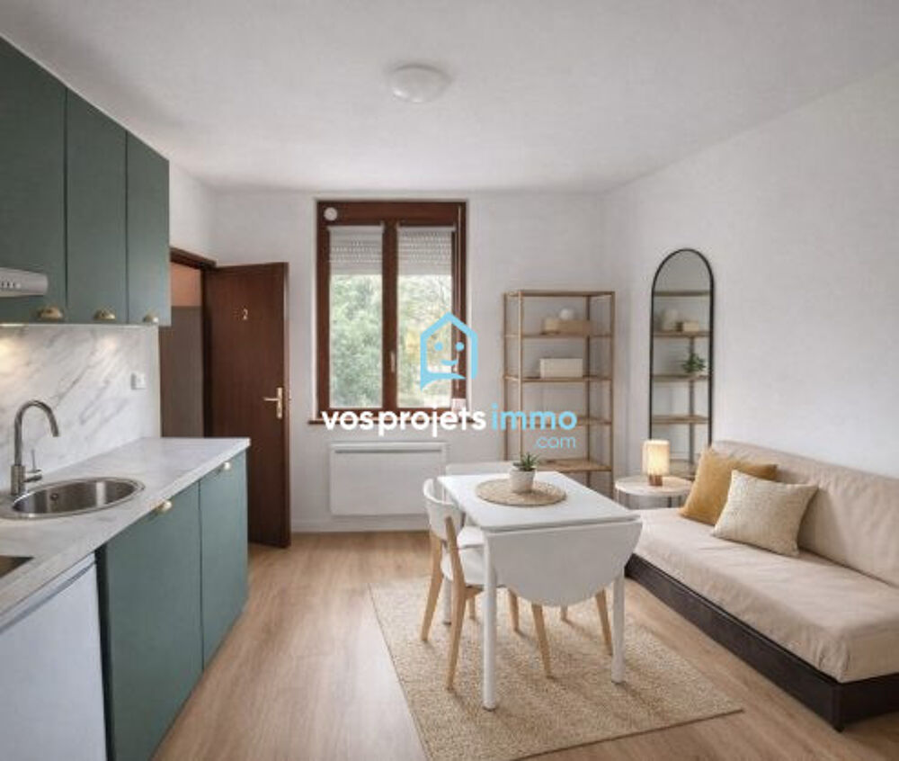 Location Appartement Beau studio entierement équipé et meublé Valenciennes