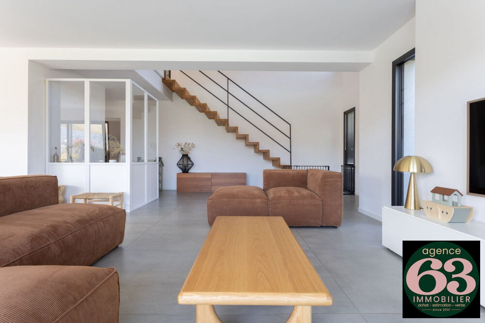 à vendre  Maison Clermont-Ferrand (63000)
