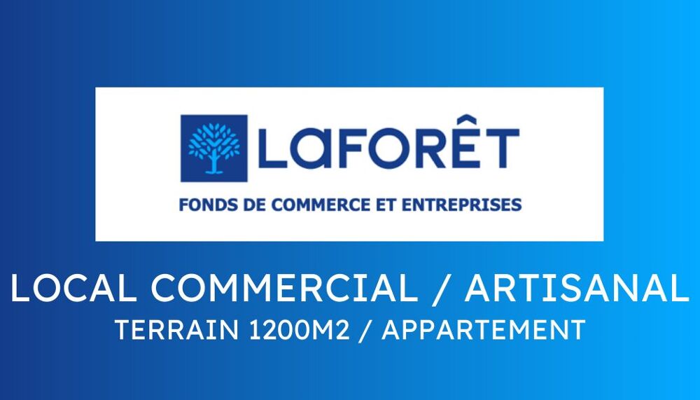   Local artisanal ou commercial, zone dynamique Gujan-Mestras 