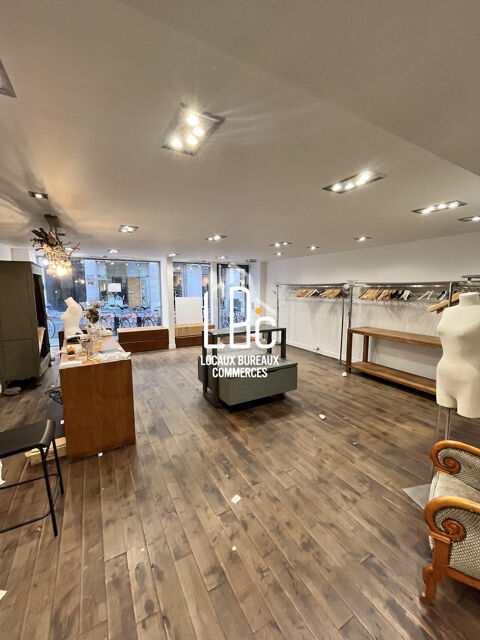 Nantes Centre-ville - Local commercial 99 m2 a louer 2833 44000 Nantes