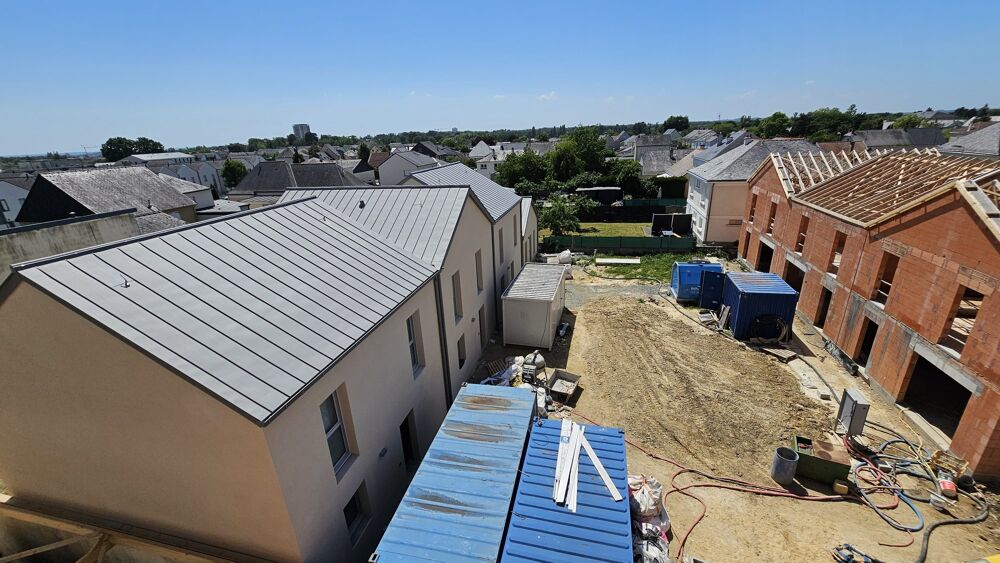 Vente Maison Grande maison de ville T5 Avrillé