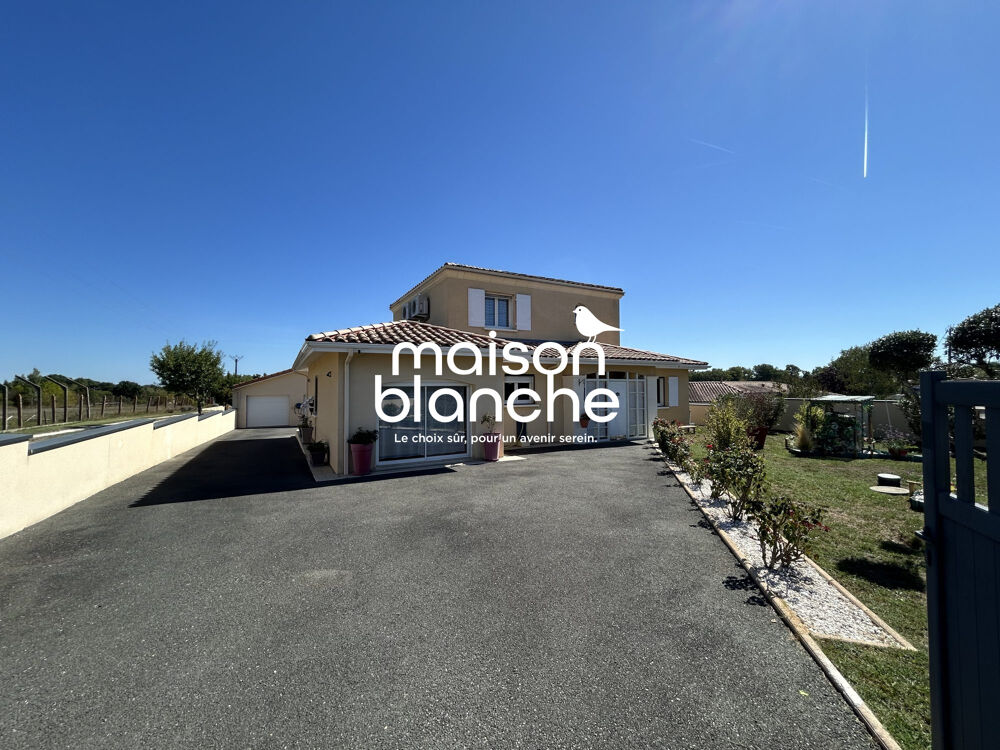 Maisn familiale, beaux volumes, 5 chambres