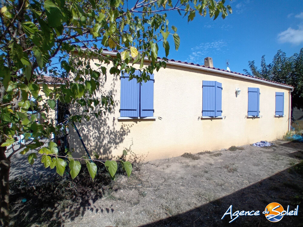 Villa de plain pied !!!