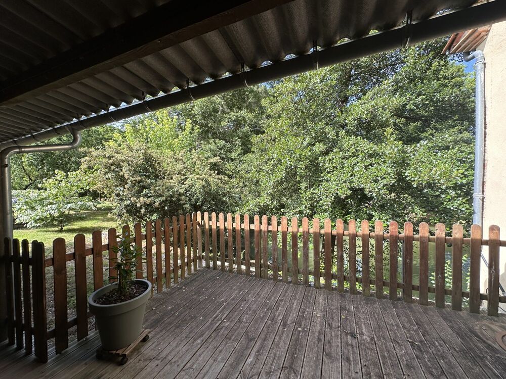 à vendre  Maison Virazeil (47200)