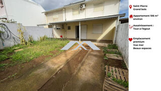  Appartement � vendre 5 pi�ces 106 m�