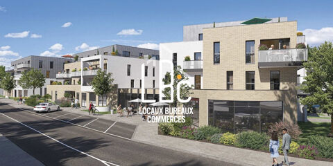Saint Nazaire - A vendre Local commercial neuf 112 m&sup2; 371000 44600 Saint-nazaire