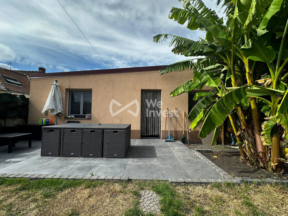 Vente Maison Maison à vendre Libercourt Libercourt
