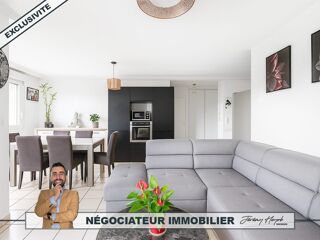  Appartement  vendre 4 pices 74 m