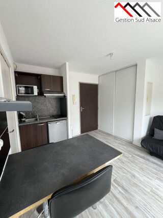  Appartement � louer 1 pi�ce 20 m�