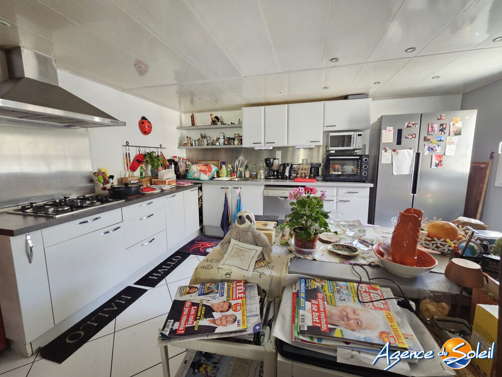 Vente Maison PAVILLON T4 (3 CHAMBRES) Gruissan