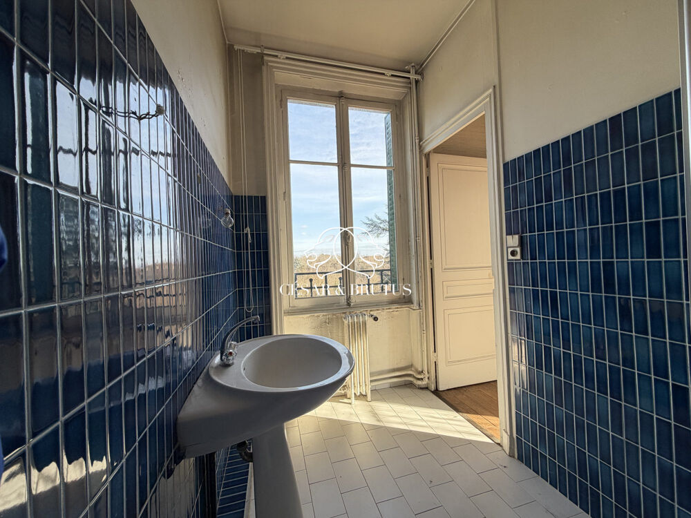 Vente Appartement T2 - 25 m² – Parking Charbonnieres les bains