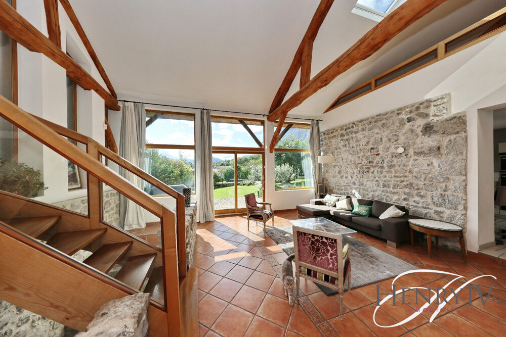 Vente Maison MAISON EN PIERRES Saint-ismier