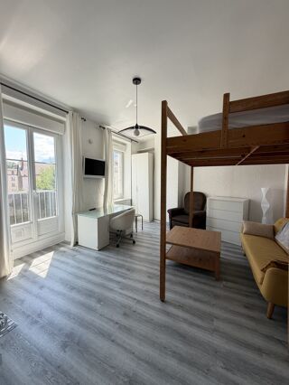  Appartement � louer 1 pi�ce 25 m�