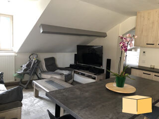  Appartement à vendre 2 pièces 35 m²