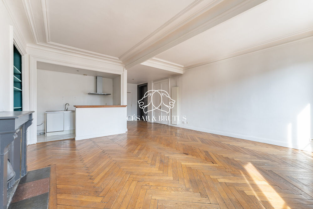 Prestige Grolée : Splendide T3 bourgeois avec balcon et cachet