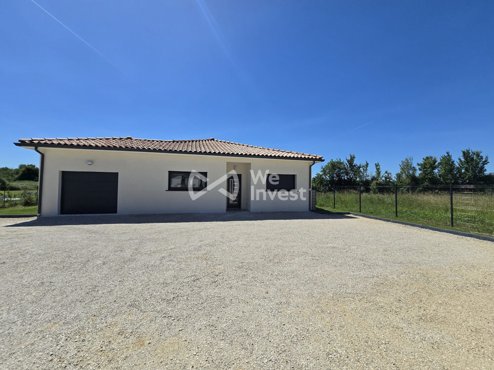 Vente Maison Maison neuve 2026 Castelsarrasin