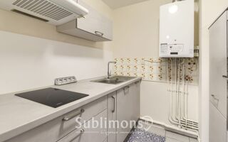  Appartement � vendre 2 pi�ces 41 m�