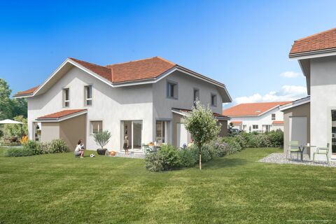   Virignin- A 10 minutes de Belley Appartement - 4 pi�ce(s) - 86 m�