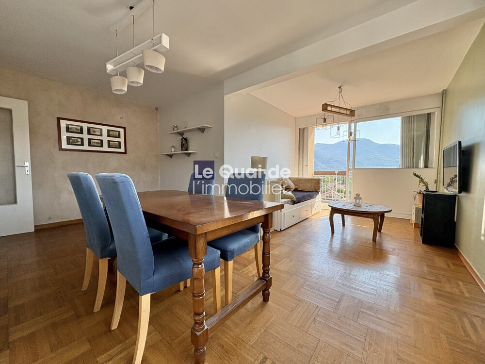 A VENDRE : APPARTEMENT T3 AVEC SES 2 BALCONS