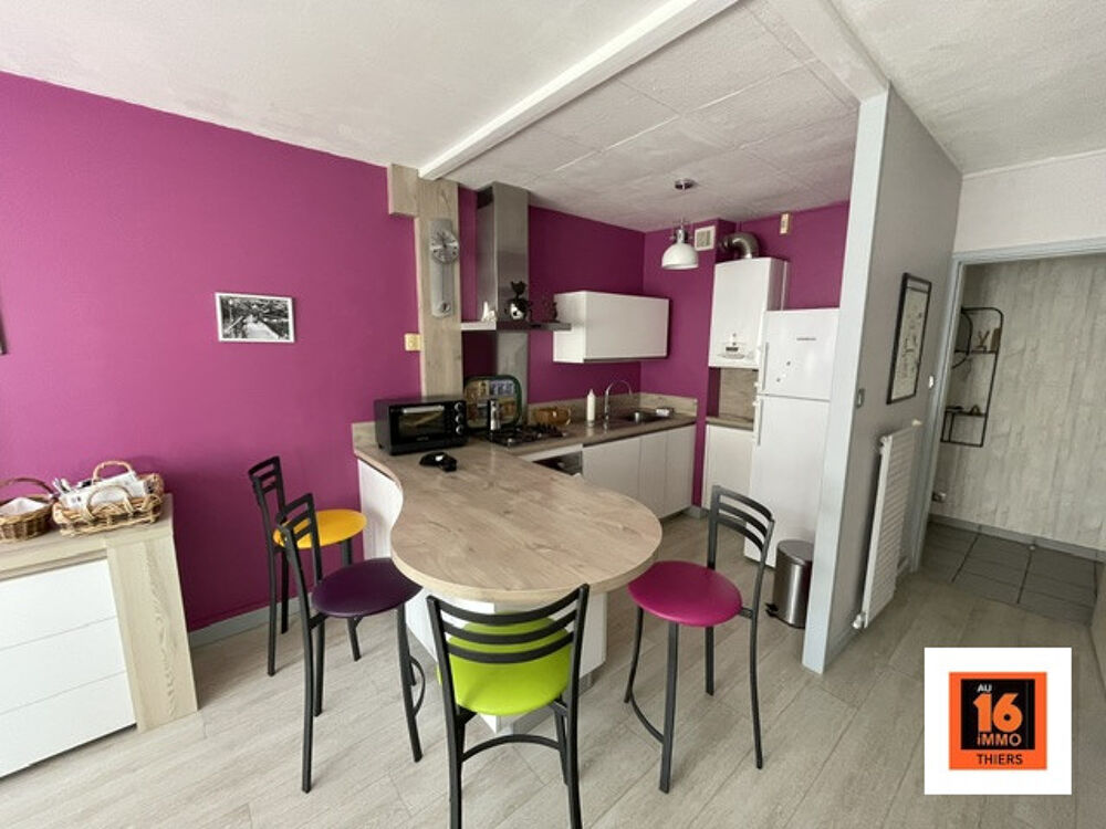Vente Appartement BEL APPARTEMENT Thiers
