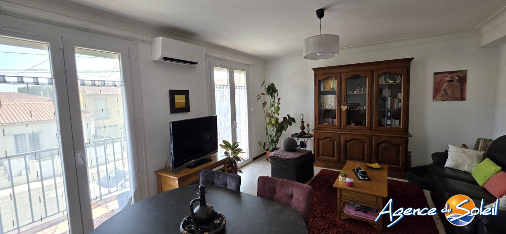 Superb appartement T4 au 1er étage d'une copropriété de 2 log