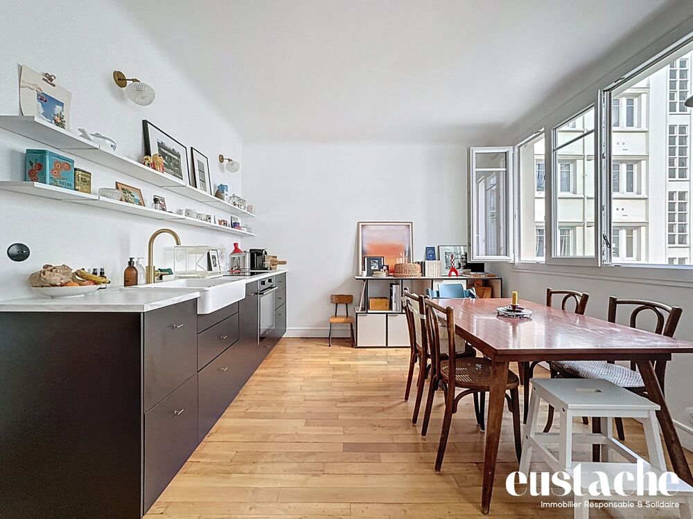 � vendre  Appartement Paris 18