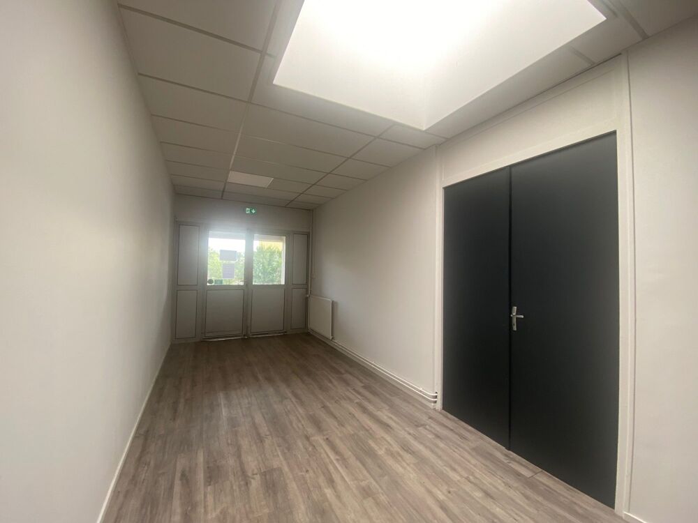   Bureaux de 340 m² à LIMOGES ! Limoges