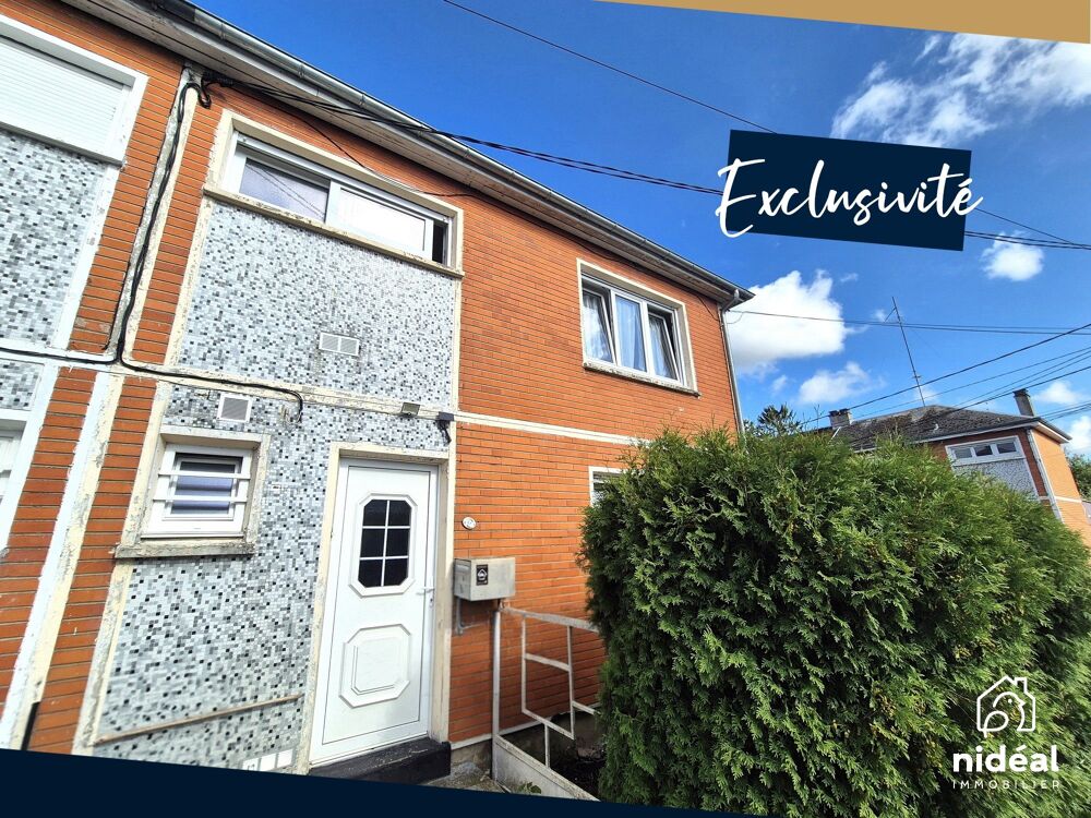 Vente Maison Maison à vendre Maubeuge Maubeuge