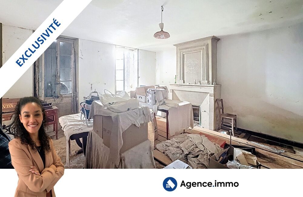 Vente Maison maison ancienne à rénover Reignac