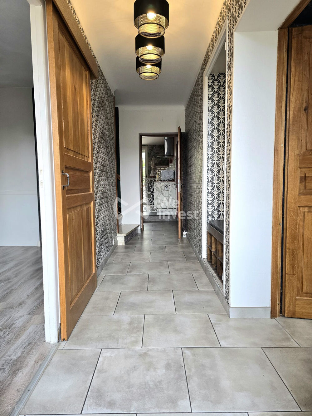 Vente Maison BAZEILLES – Maison familiale avec local professionnel, dépend Bazeilles