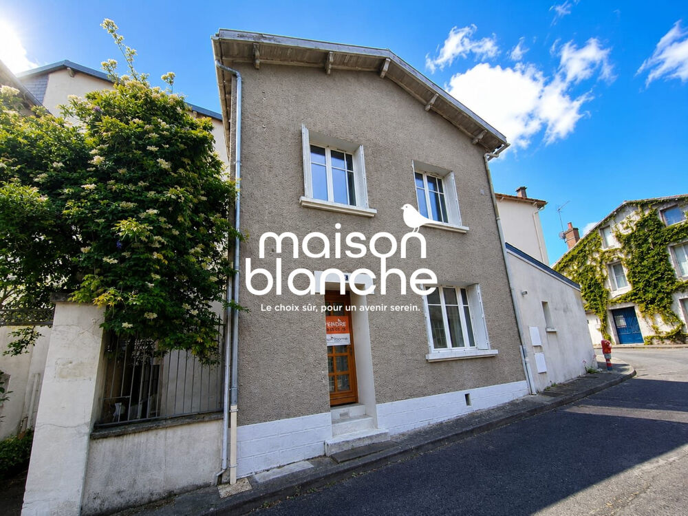 Maison à vendre Parthenay