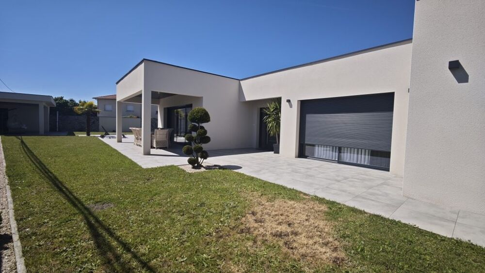 Villa de 2020 Plain-Pied