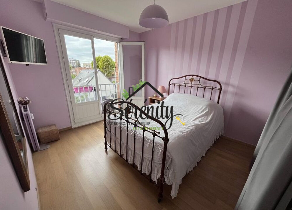 Vente Appartement Appartement, 2 chambres, cave et garage. Loos