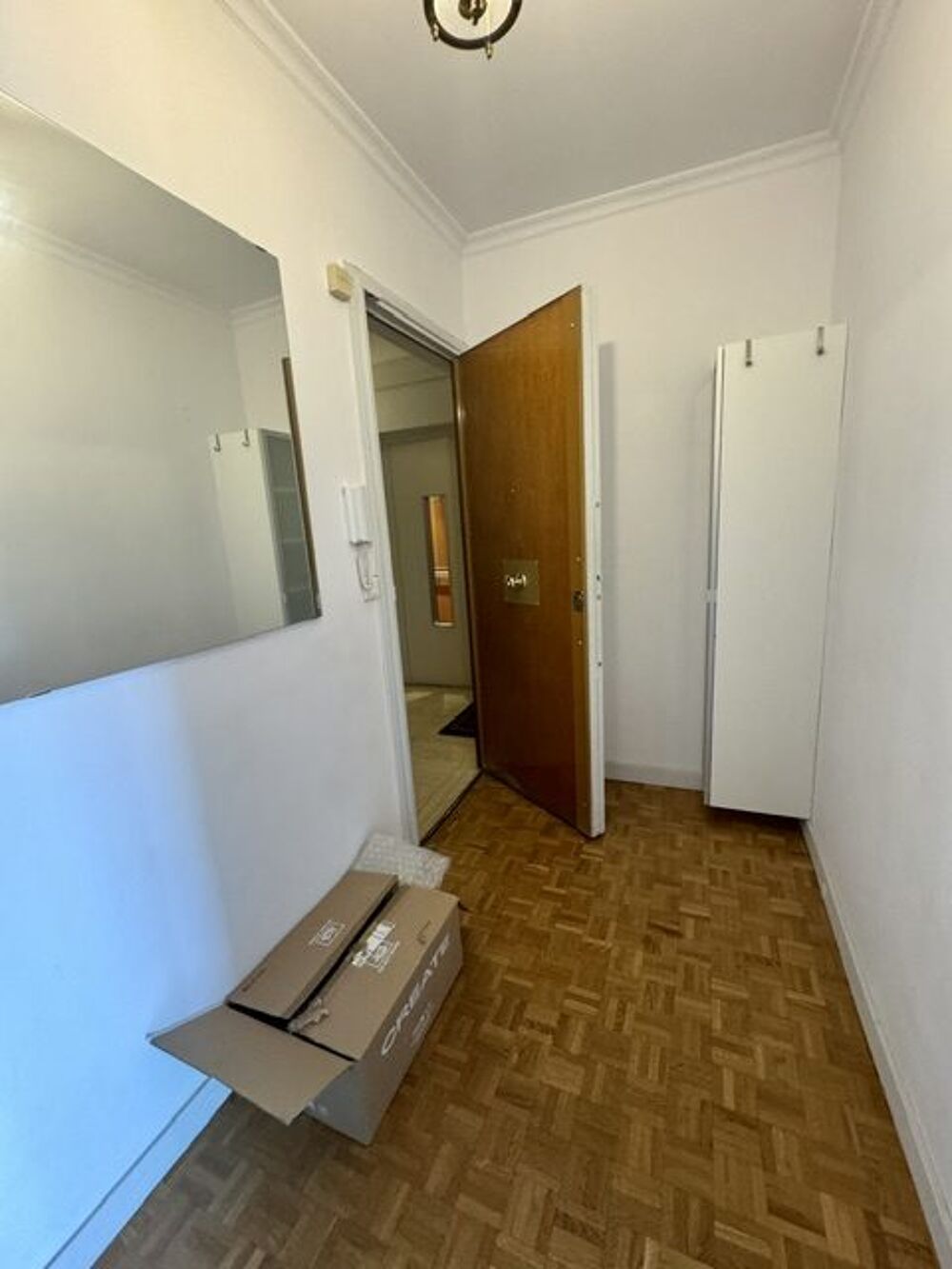 à vendre  Appartement Paris 17