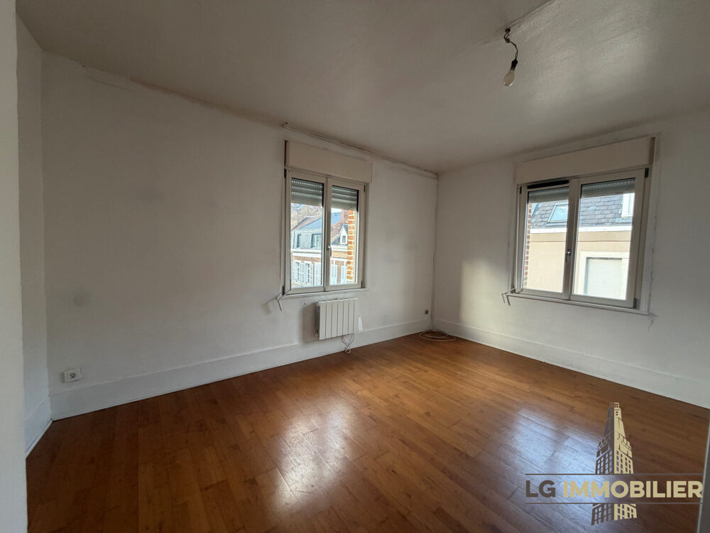 CENTRE-VILLE - TYPE 3 BIS EN DUPLEX